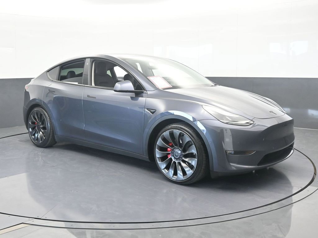 Used 2022 Tesla Model Y Performance image 8
