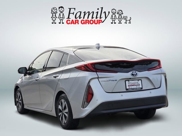 Used 2019 Toyota Prius Prime Advanced FWD image 3