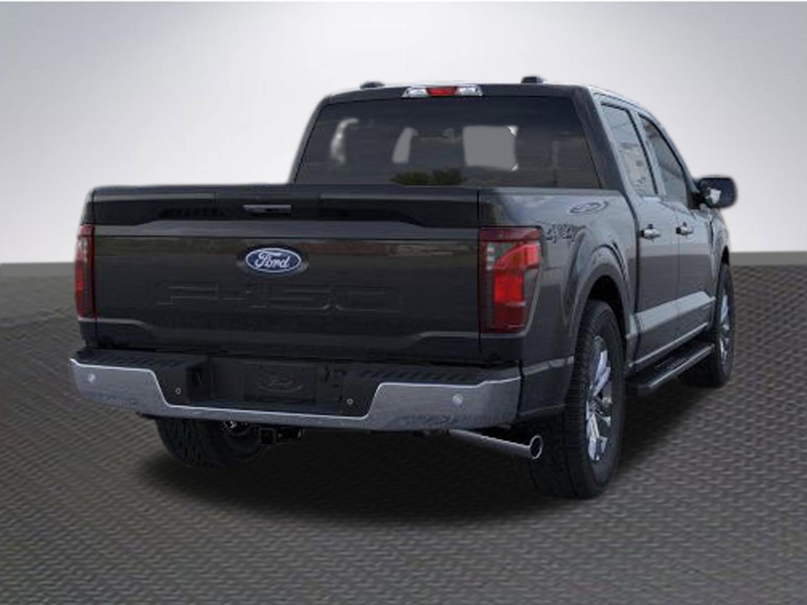 New 2026 Ford F150 XLT w/ XLT Chrome Appearance Package image 8