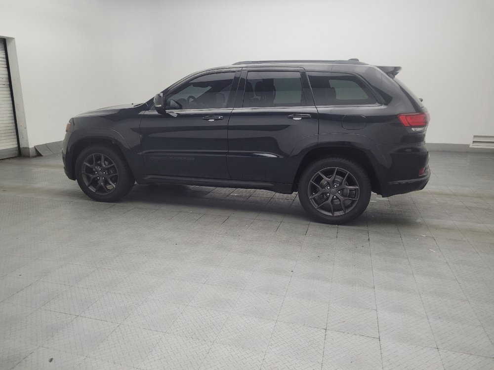 Used 2020 Jeep Grand Cherokee Limited X AWD/4WD image 3