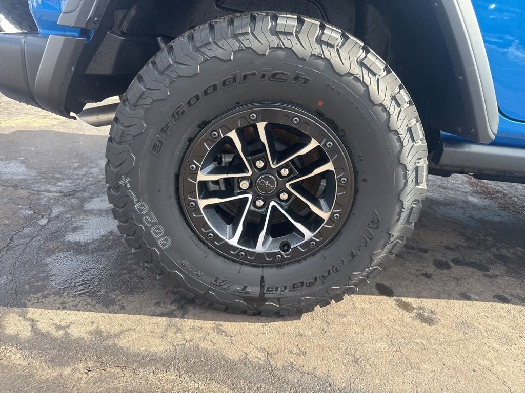 New 2025 Jeep Wrangler Unlimited Sport AWD/4WD image 52