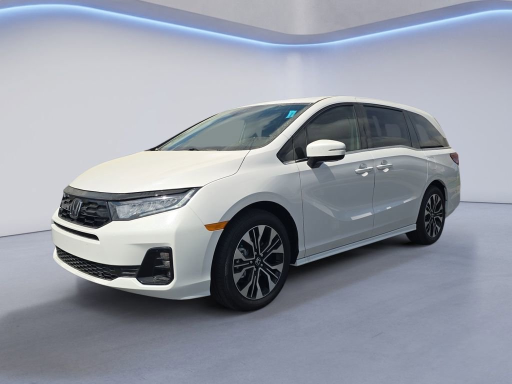 New 2026 Honda Odyssey Elite image 1