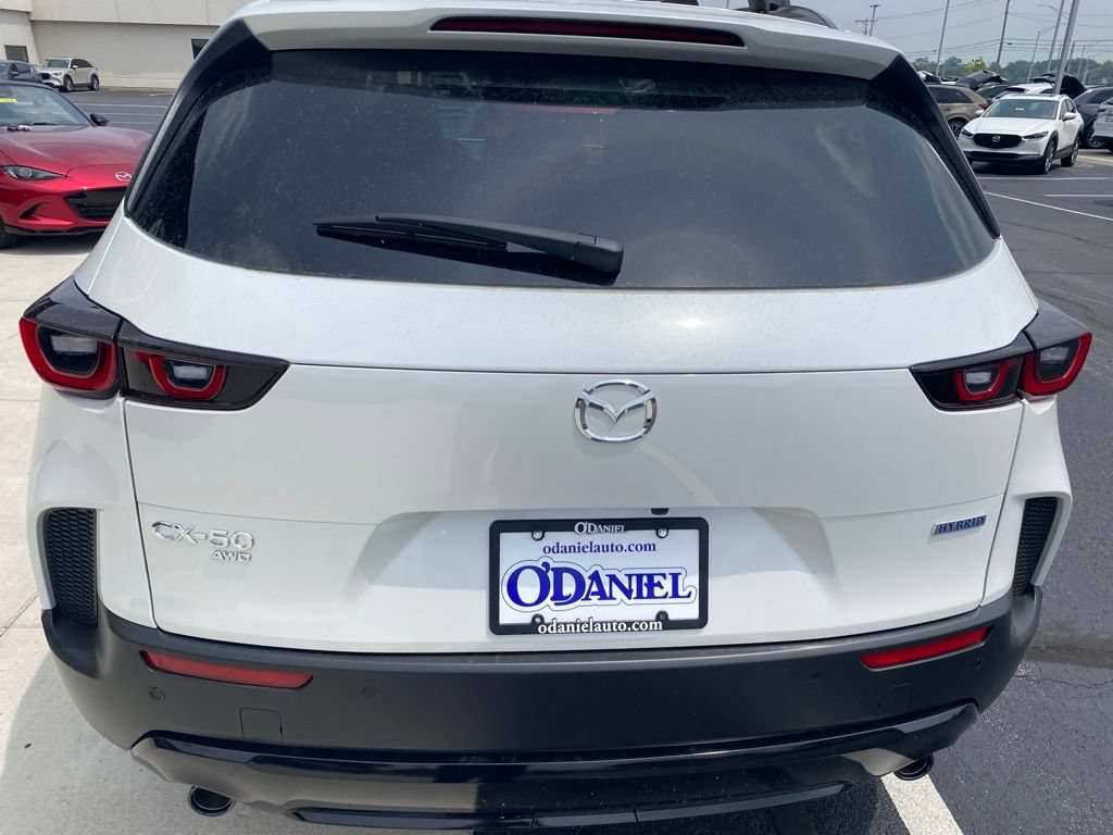 New 2026 MAZDA CX-50 AWD 2.5 Hybrid w/ Weather Package image 5