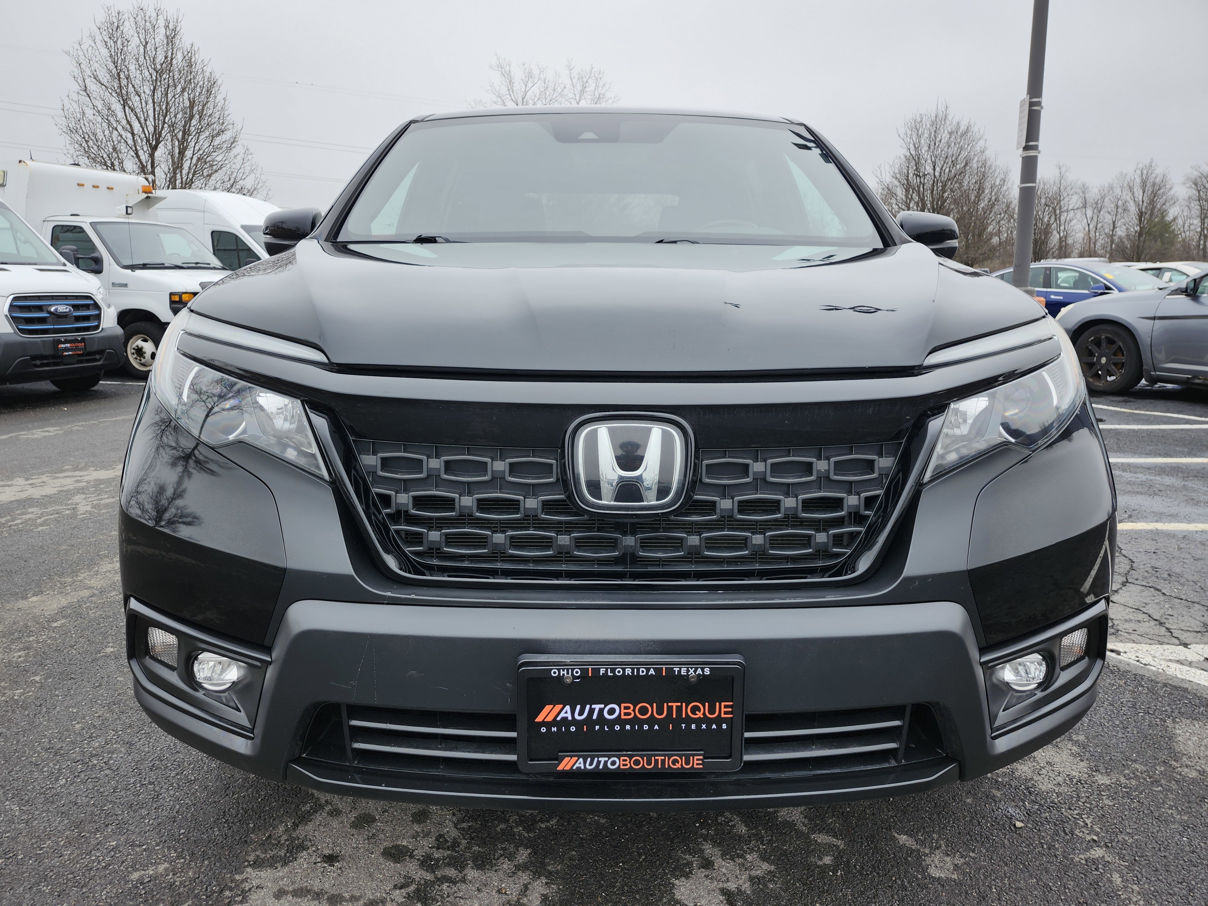 Used 2019 Honda Passport EX-L image 7