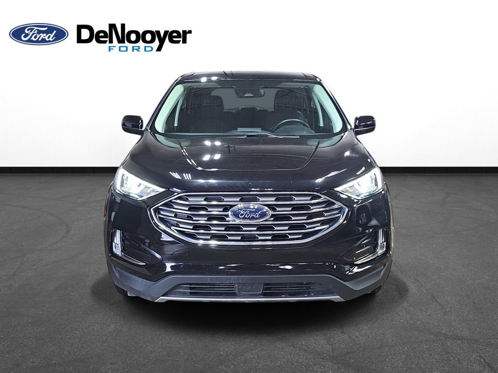 Used 2022 Ford Edge SEL w/ Convenience Package AWD/4WD image 3