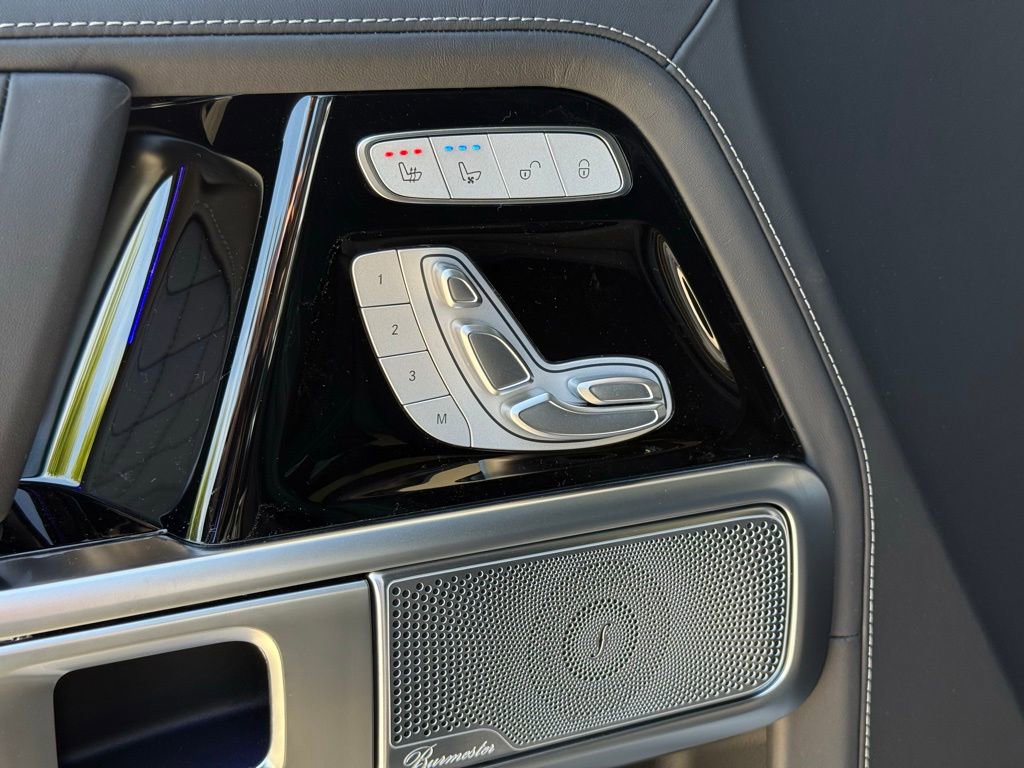 New 2026 Mercedes-Benz G 63 AMG 4MATIC image 4