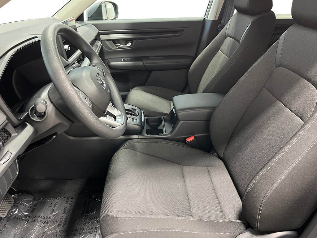New 2027 Honda CR-V LX image 12