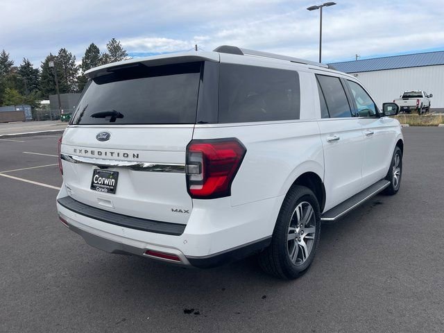 Certified 2023 Ford Expedition Max Limited image 16