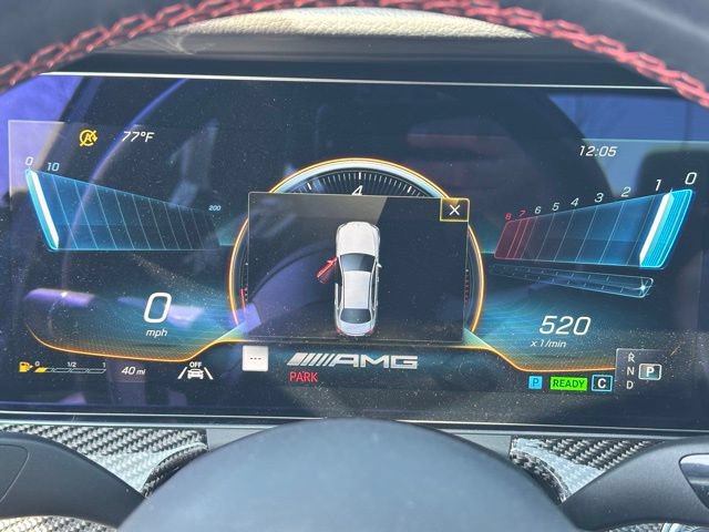 Used 2022 Mercedes-Benz E 53 AMG 4MATIC Sedan image 32