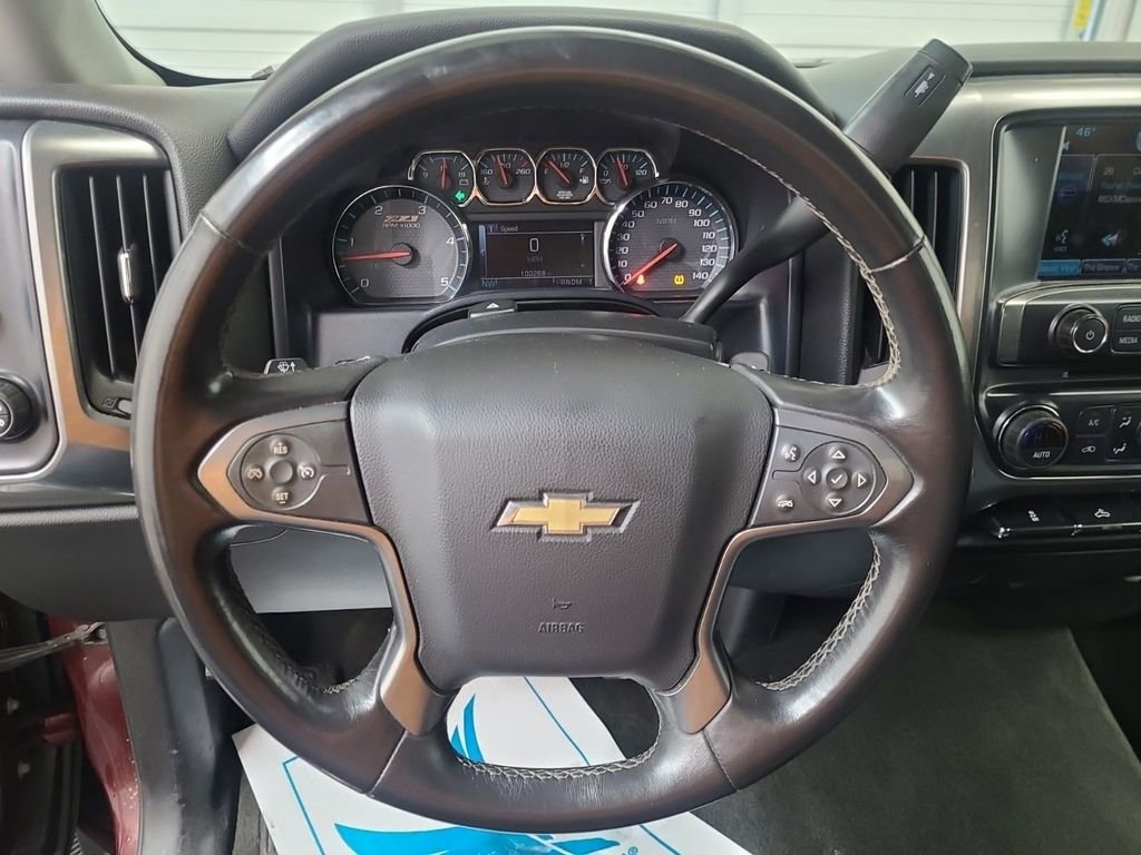 Used 2016 Chevrolet Silverado 2500 LT w/ LT Convenience Package image 12