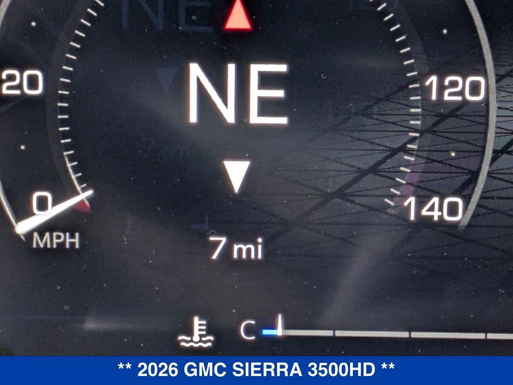 New 2026 GMC Sierra 3500 Denali w/ Denali Reserve Package image 24