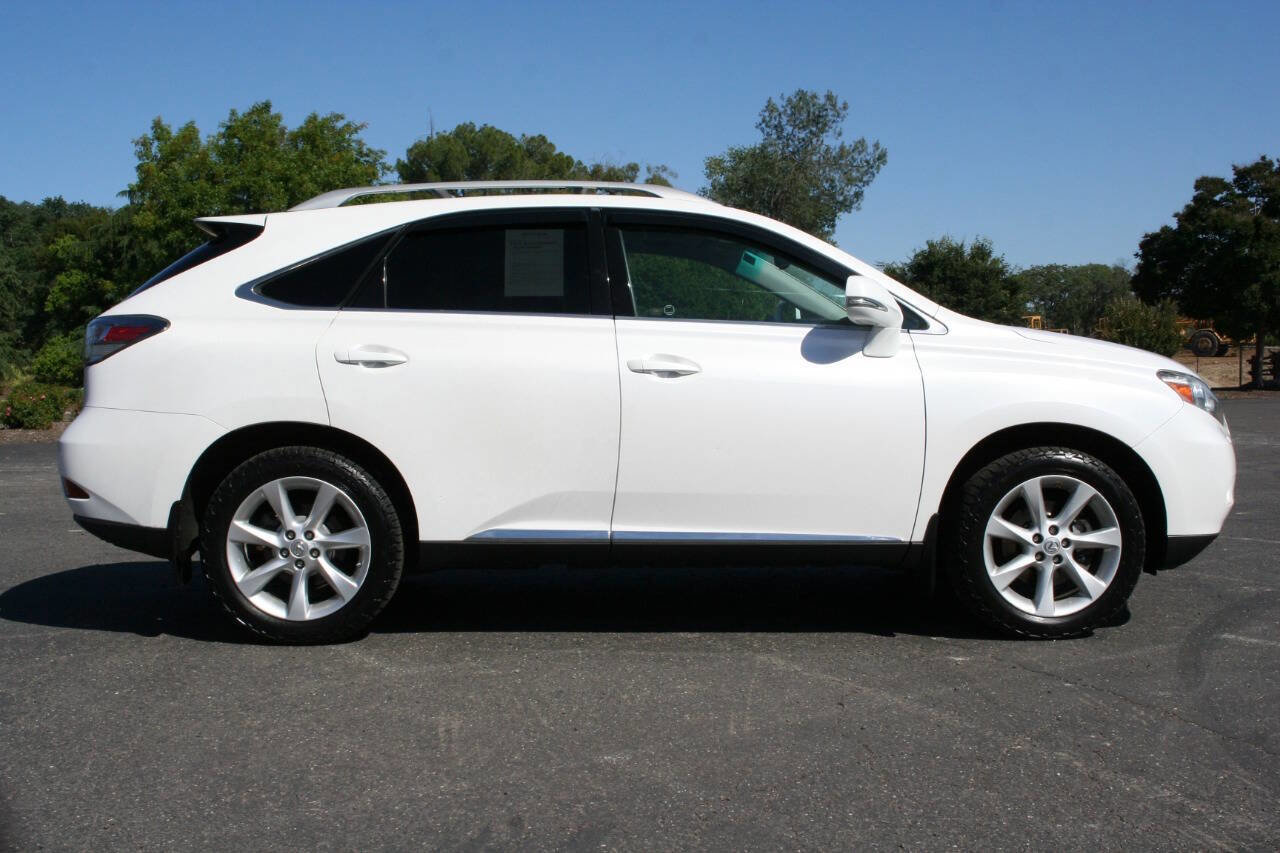 Used 2011 Lexus RX 350 AWD image 4
