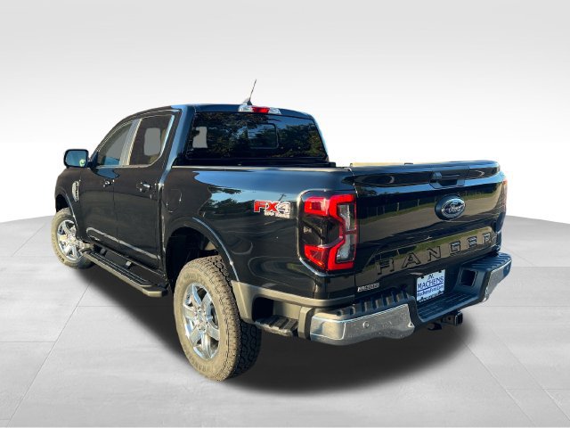 New 2026 Ford Ranger Lariat w/ FX4 Off-Road Package AWD/4WD image 4