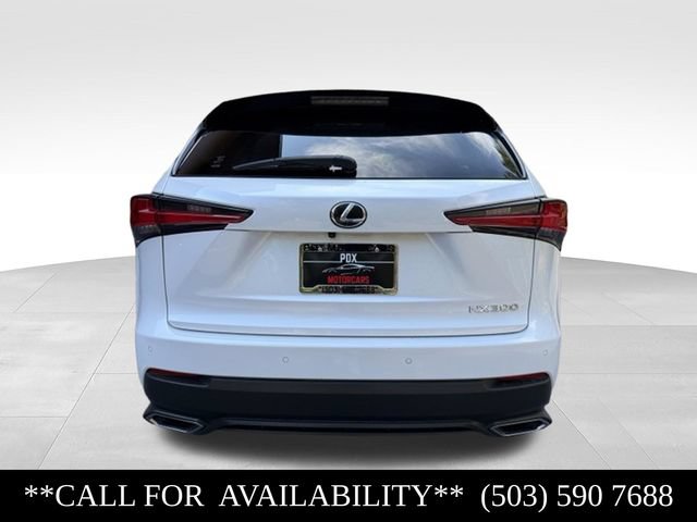 Used 2018 Lexus NX 300 AWD w/ Premium Package image 4