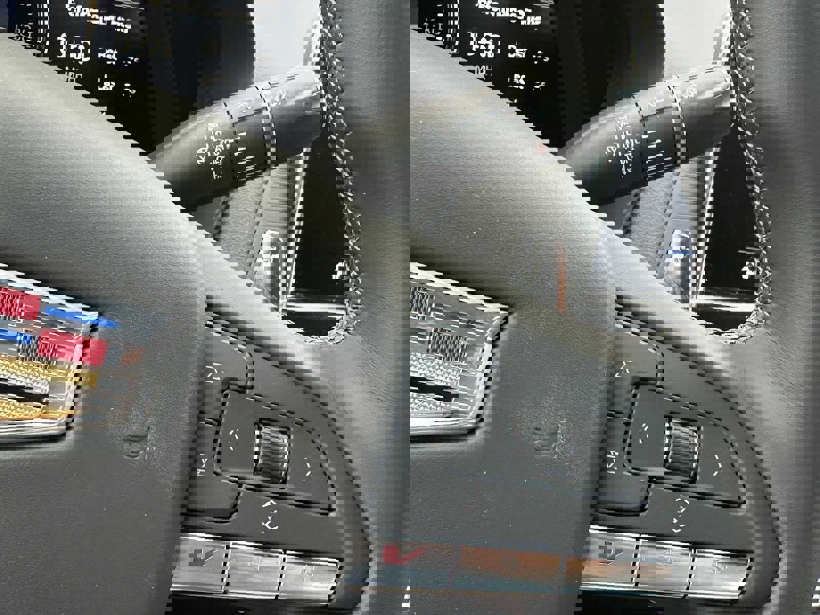 New 2025 Cadillac CT4 V w/ Technology Package AWD/4WD image 33