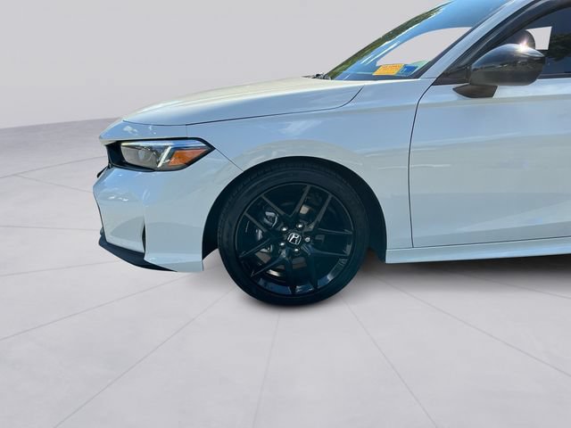 Used 2025 Honda Civic Sport image 9