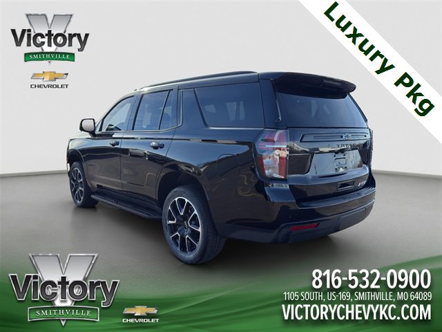 Used 2023 Chevrolet Tahoe RST w/ Luxury Package image 4