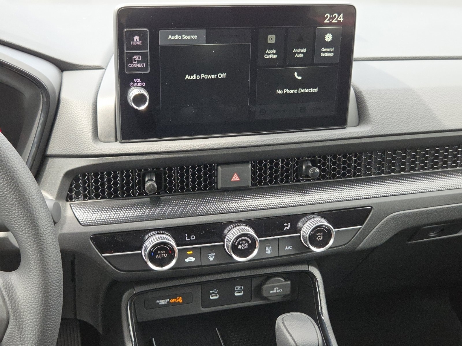 New 2026 Honda CR-V LX image 28