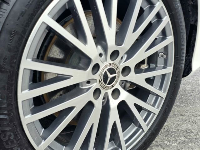 Certified 2025 Mercedes-Benz CLA 250 4MATIC image 7