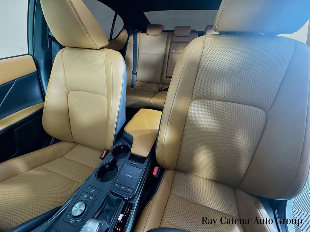 Certified 2024 Lexus IS 350 F Sport w/ Accessory Package 2 AWD/4WD image 22