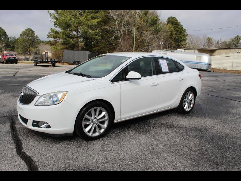 Used 2016 Buick Verano Convenience