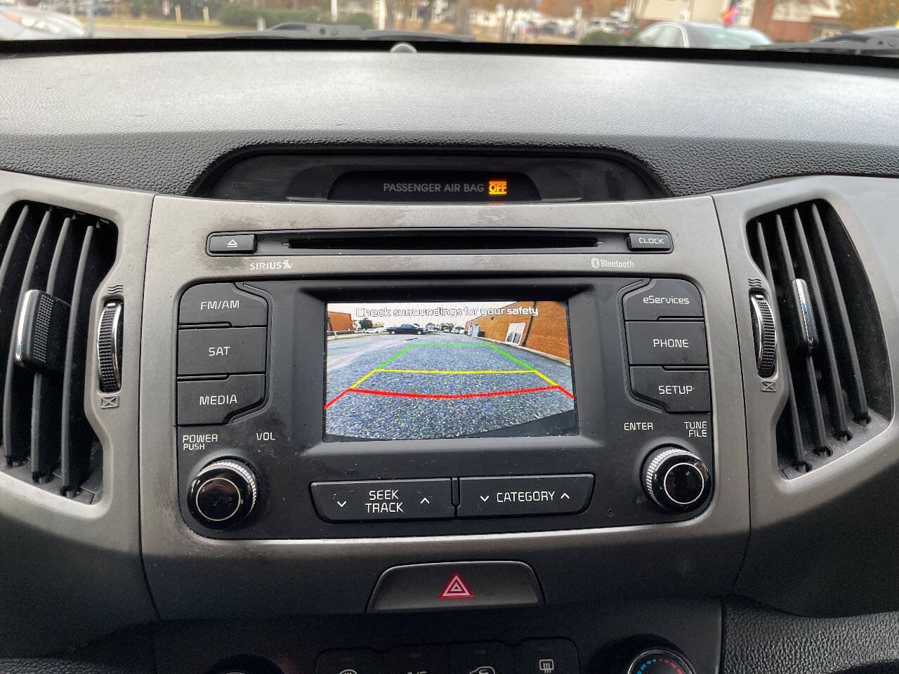 Used 2014 Kia Sportage LX AWD/4WD image 18