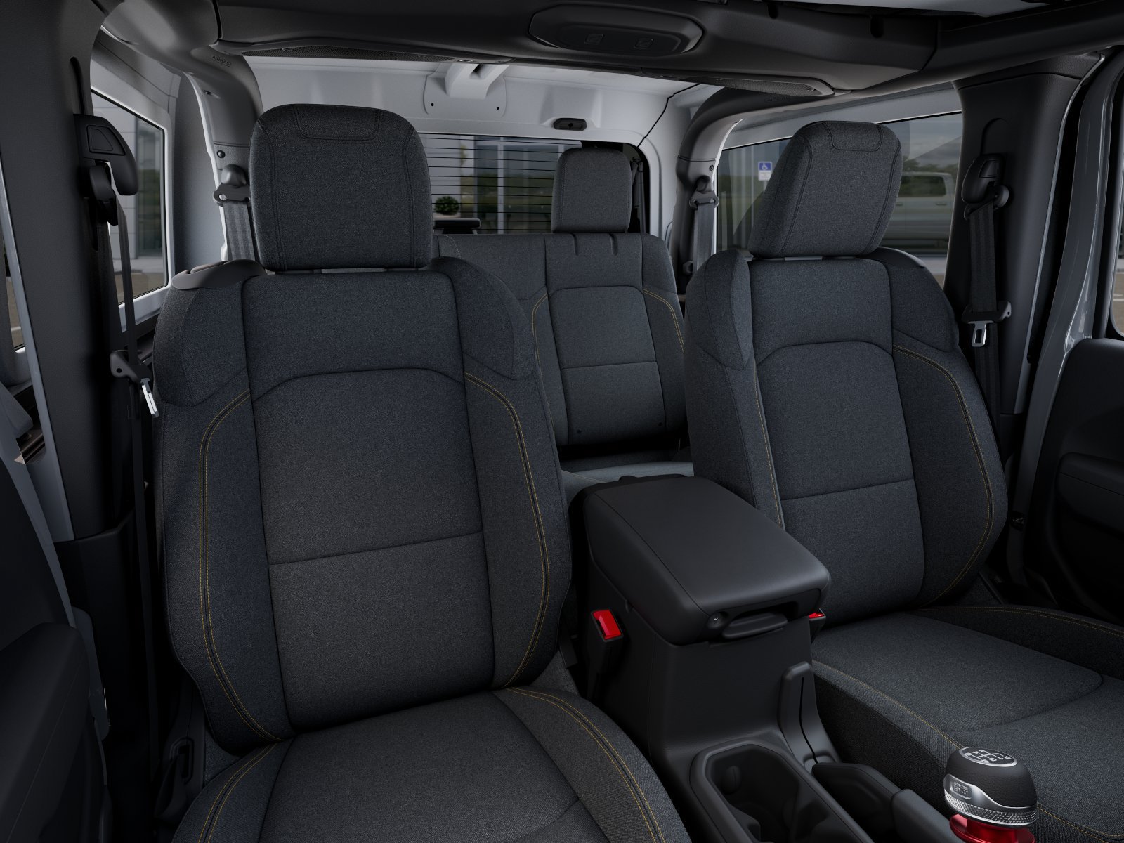 New 2026 Jeep Wrangler Sport AWD/4WD image 16