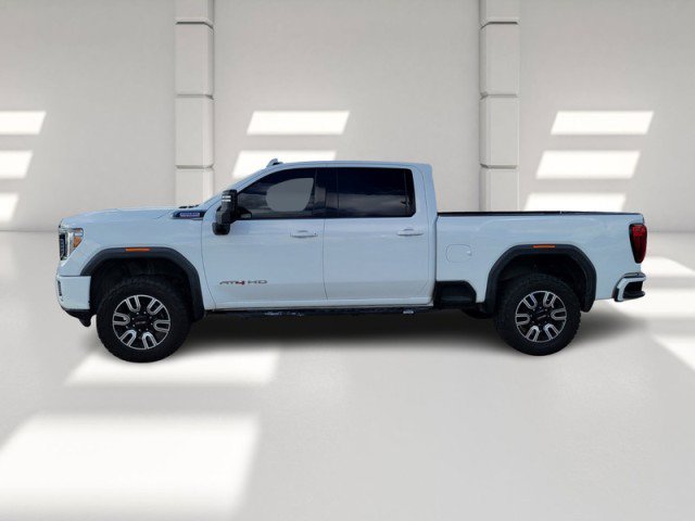 Used 2022 GMC Sierra 2500 AT4 w/ AT4 Preferred Package image 5