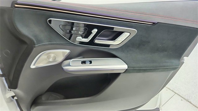 Used 2024 Mercedes-Benz EQE AMG 4MATIC SUV image 24