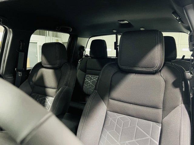 New 2026 Nissan Frontier SV w/ All-Weather Content Package image 3