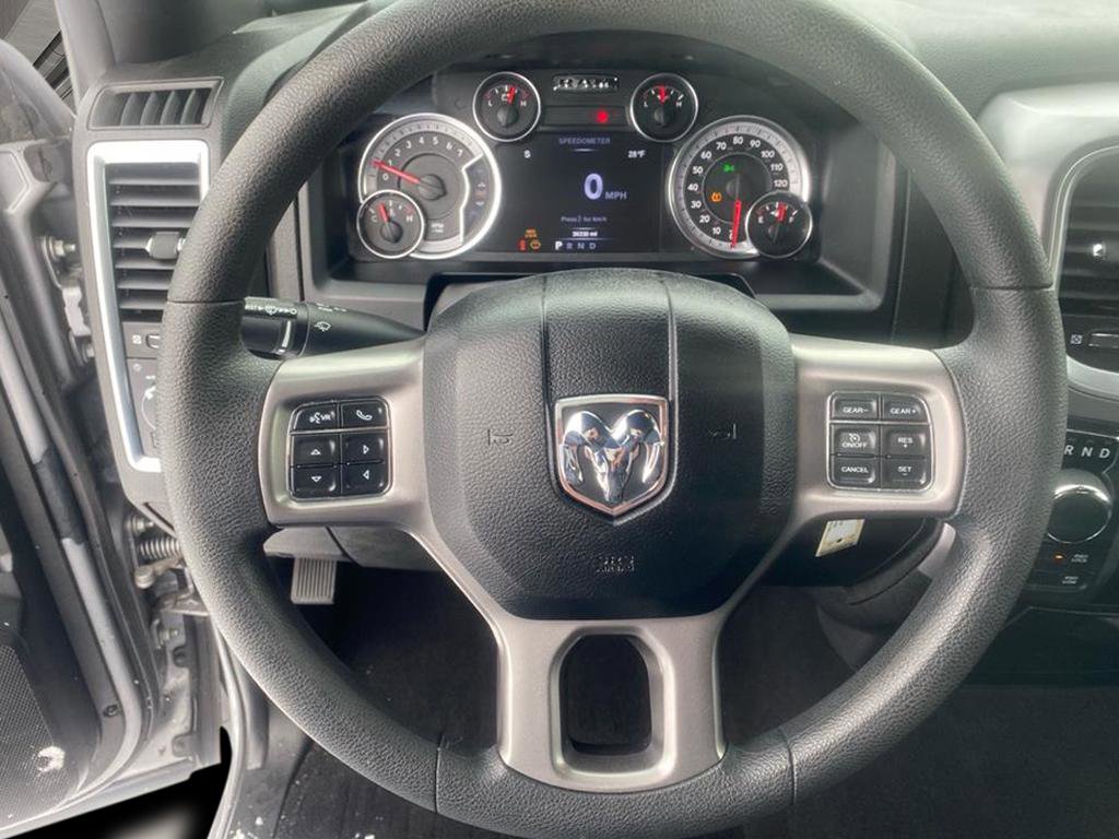 Used 2022 RAM 1500 Classic Warlock w/ Electronics Group image 6