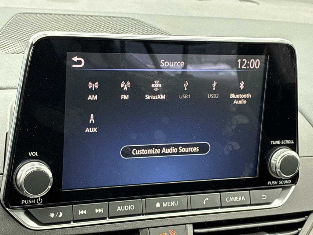 New 2026 Nissan Altima 2.5 SV FWD image 13