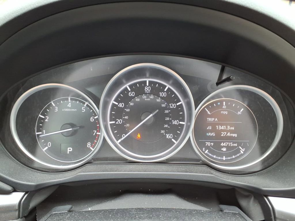 Used 2022 MAZDA CX-5 AWD 2.5 S image 16
