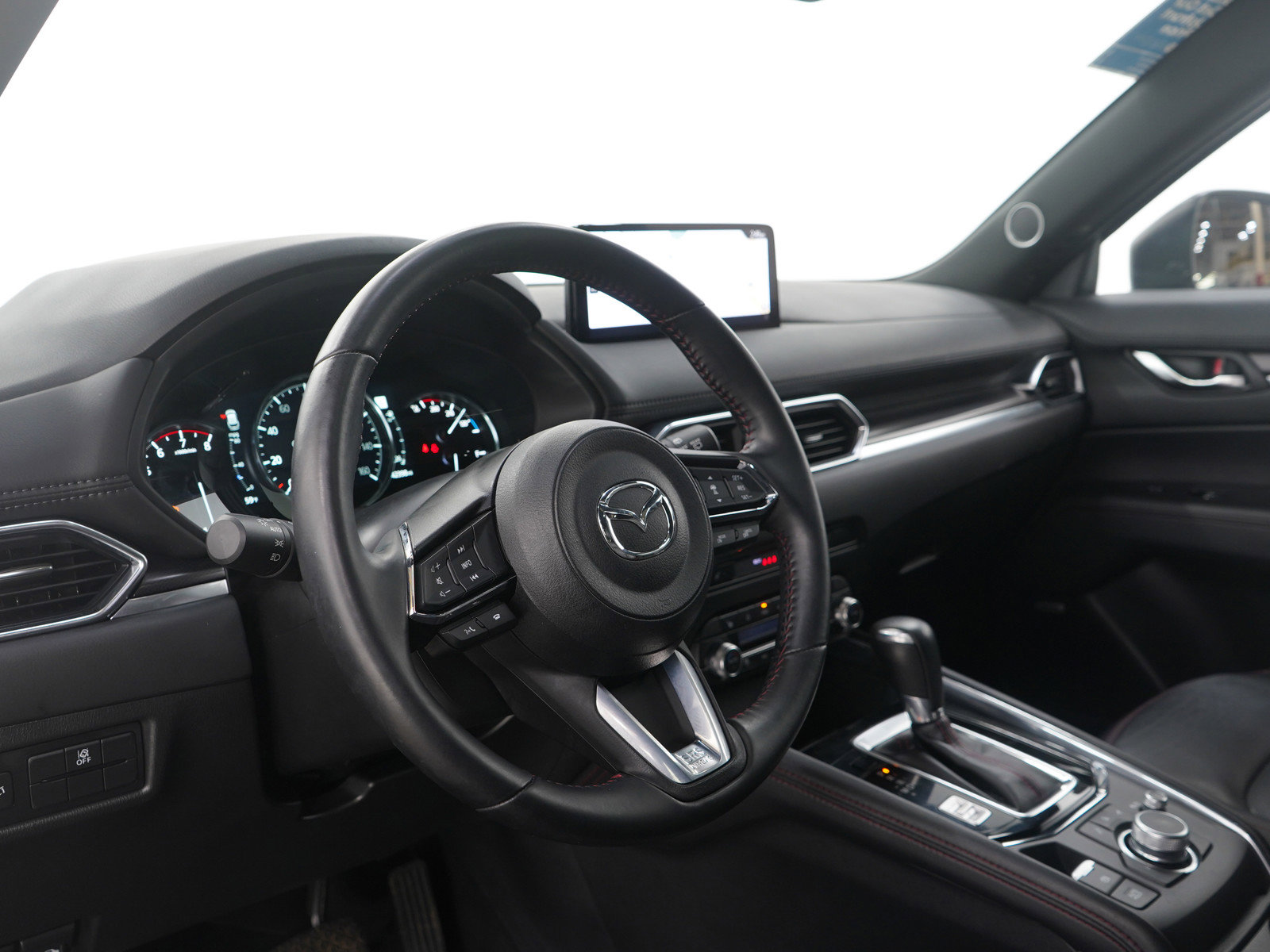 Used 2022 MAZDA CX-5 AWD 2.5 Turbo image 26