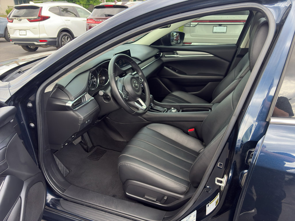 Used 2021 MAZDA MAZDA6 Touring FWD image 12