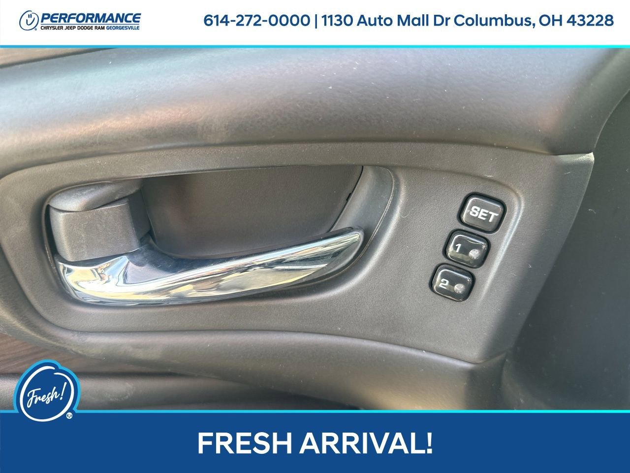Used 2020 Nissan Murano Platinum image 12