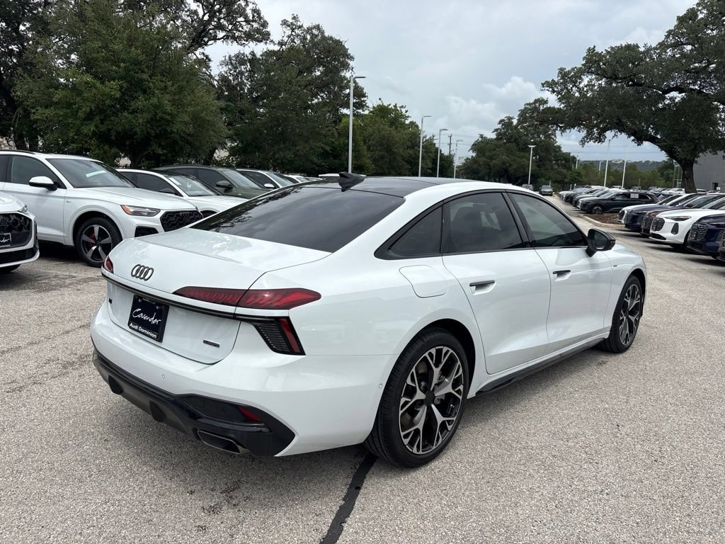 New 2026 Audi A6 Premium Plus AWD/4WD image 6