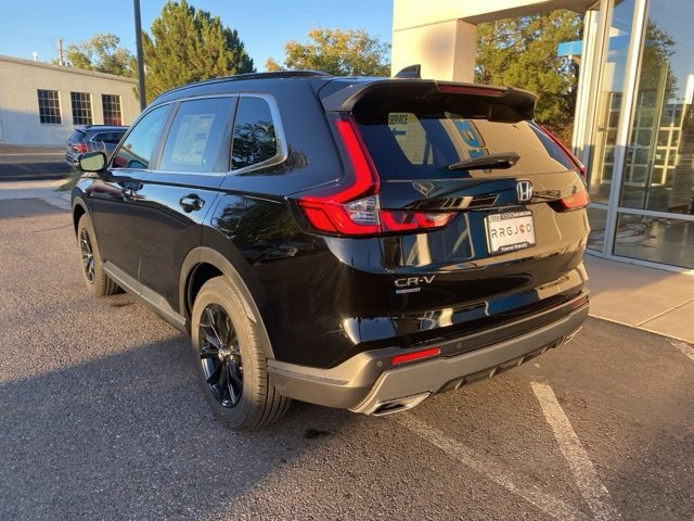 New 2025 Honda CR-V Sport-L image 8