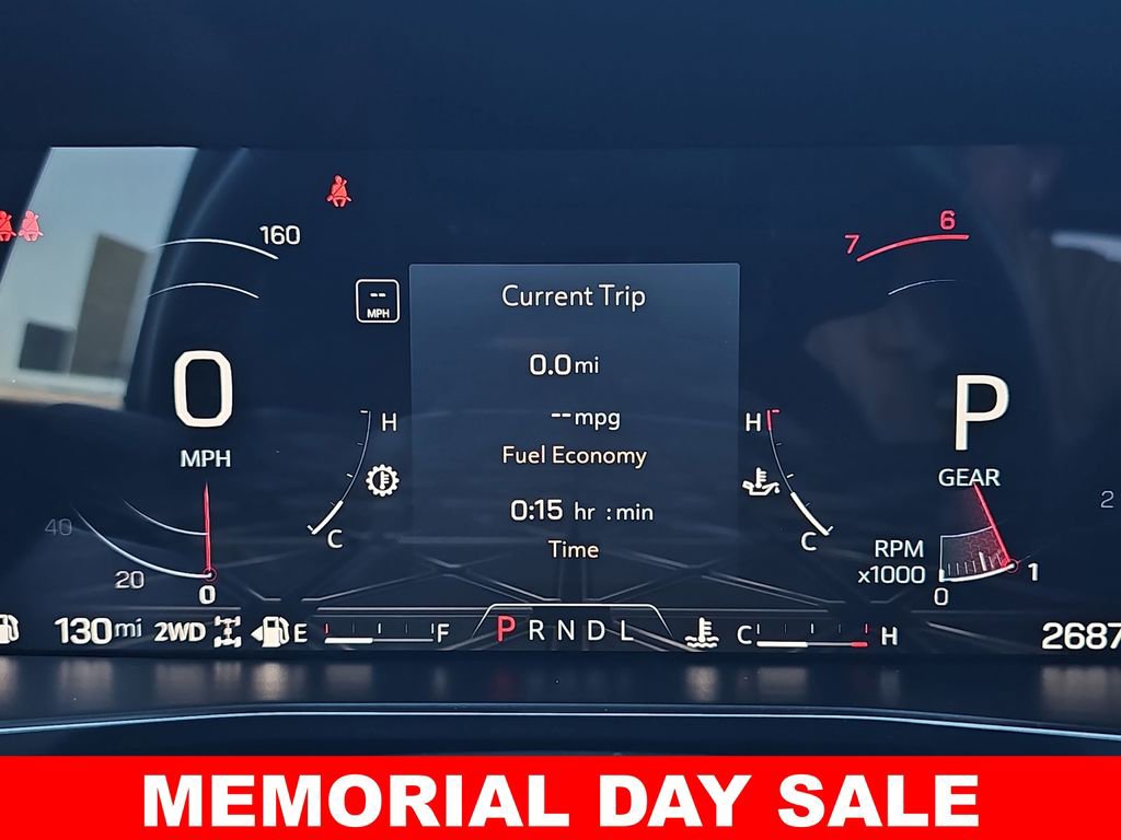 Used 2024 GMC Canyon AT4X AWD/4WD image 26