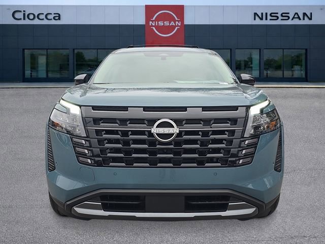 New 2026 Nissan Pathfinder Platinum w/ Cargo Package image 8