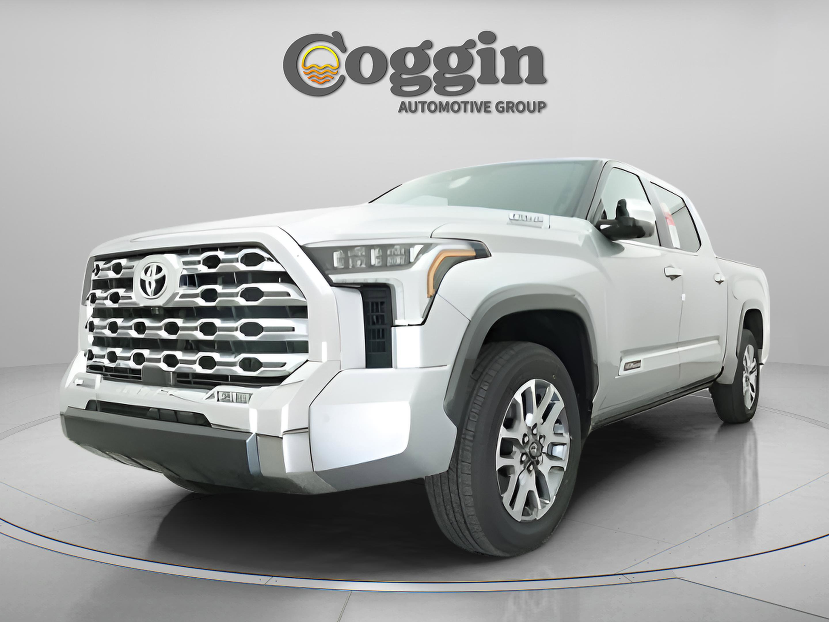 New 2026 Toyota Tundra 1794 Edition AWD/4WD image 32
