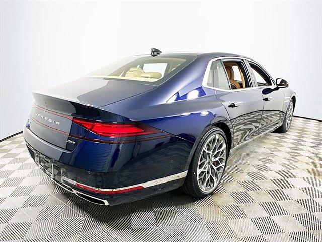 New 2026 Genesis G90 3.5T image 3