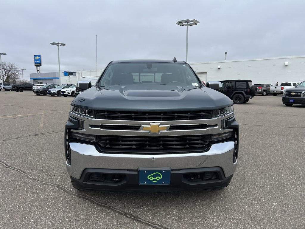 Certified 2020 Chevrolet Silverado 1500 LT w/ All-Star Edition AWD/4WD image 2