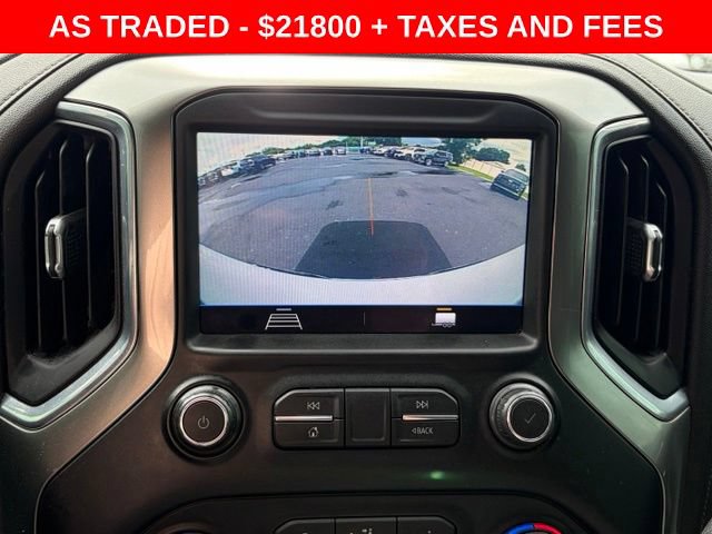 Used 2021 Chevrolet Silverado 1500 RST w/ Bed Protection Package RWD image 23