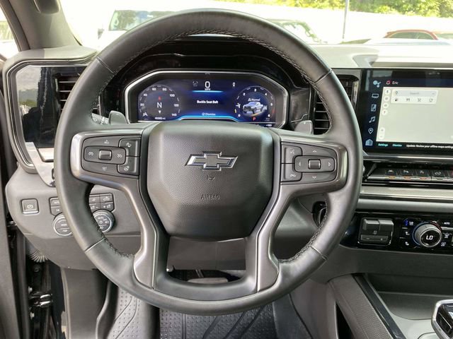 Used 2024 Chevrolet Silverado 1500 ZR2 w/ Technology Package image 25