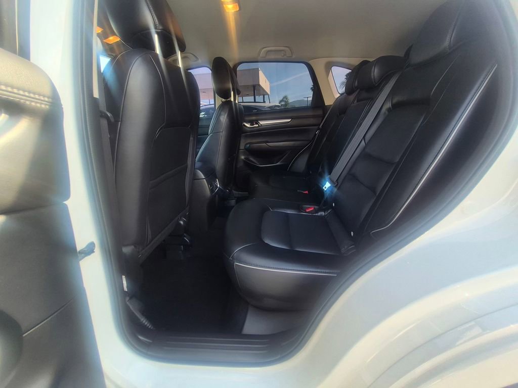 Certified 2024 MAZDA CX-5 AWD 2.5 S w/ Select Package image 22