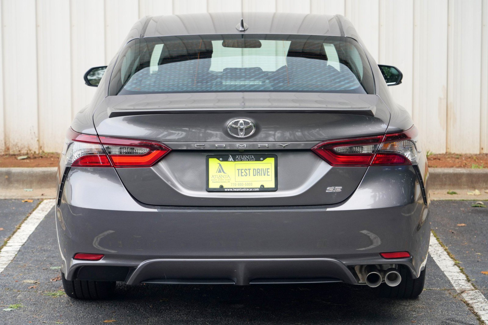 Used 2024 Toyota Camry SE FWD image 43