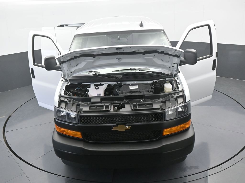 New 2025 Chevrolet Express 2500 w/ Driver Convenience Package image 66