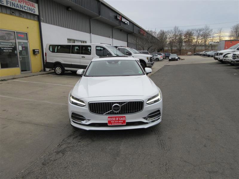 Used 2018 Volvo S90 T6 Inscription w/ Convenience Package image 11