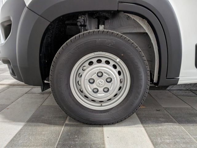 Used 2024 RAM ProMaster 3500 w/ Delivery Van Package image 7